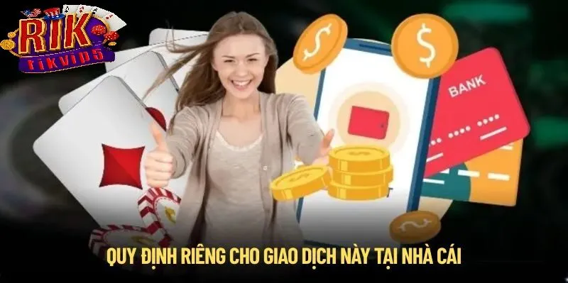 Lưu Ý Nạp Tiền Rikvip